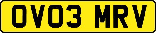 OV03MRV