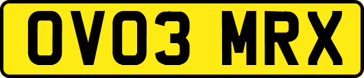 OV03MRX