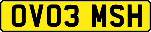OV03MSH