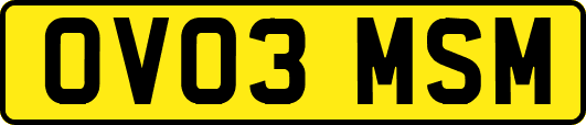 OV03MSM