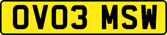 OV03MSW