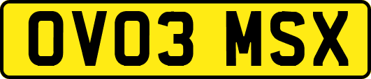 OV03MSX