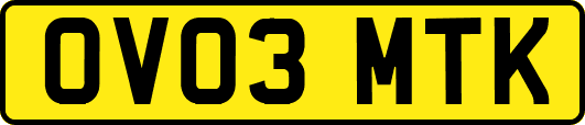 OV03MTK