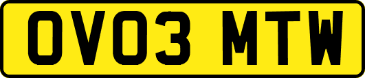 OV03MTW