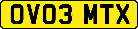 OV03MTX