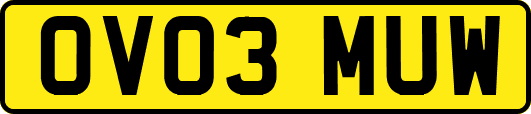 OV03MUW