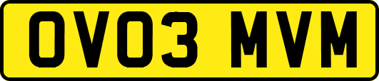 OV03MVM