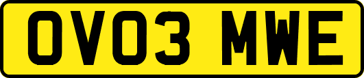 OV03MWE
