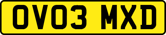 OV03MXD