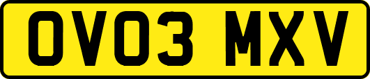 OV03MXV