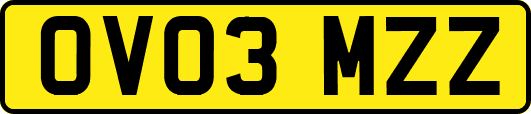 OV03MZZ