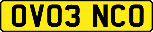 OV03NCO