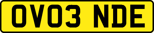 OV03NDE