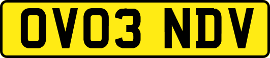 OV03NDV