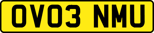 OV03NMU
