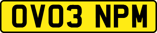 OV03NPM