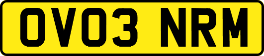 OV03NRM