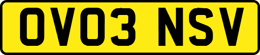 OV03NSV