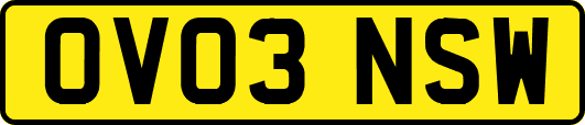 OV03NSW