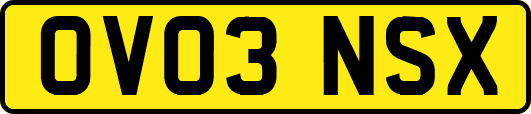 OV03NSX
