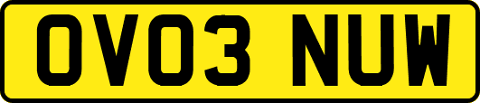 OV03NUW