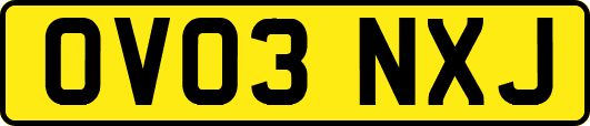 OV03NXJ