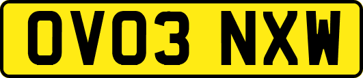OV03NXW