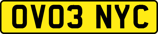 OV03NYC
