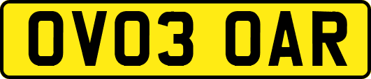 OV03OAR