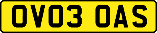 OV03OAS