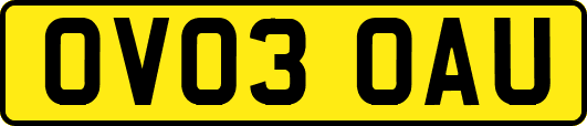 OV03OAU