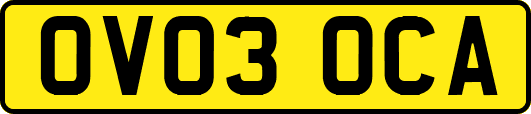 OV03OCA