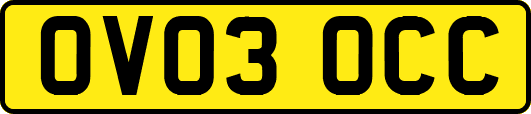 OV03OCC