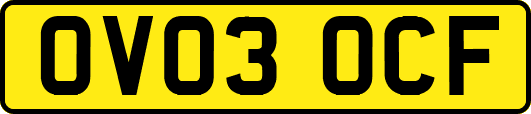 OV03OCF