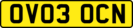 OV03OCN