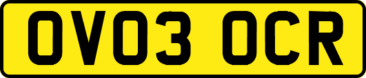 OV03OCR