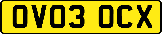 OV03OCX