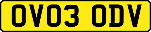 OV03ODV