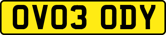 OV03ODY