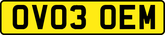OV03OEM