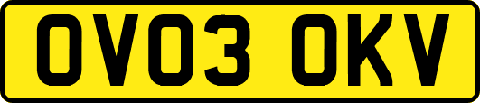 OV03OKV