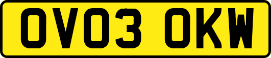 OV03OKW