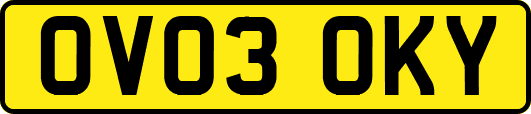 OV03OKY