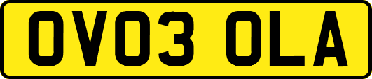 OV03OLA
