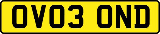 OV03OND