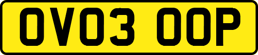 OV03OOP