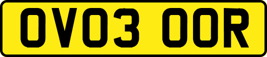 OV03OOR