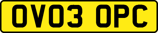 OV03OPC