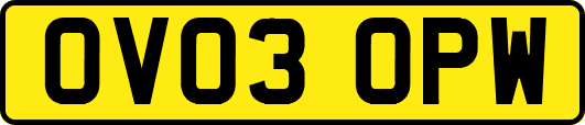 OV03OPW
