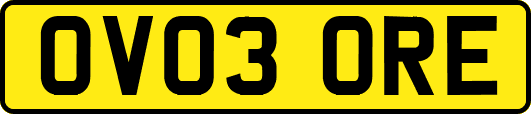 OV03ORE